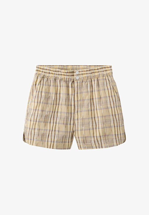 Mango ADULT - Shorts - brown