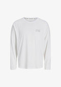 Jack & Jones Longsleeved Longsleeved - Long sleeved top - bright white