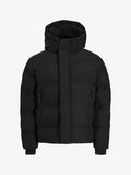 Jack & Jones Puffer Puffer - Winter jacket - black