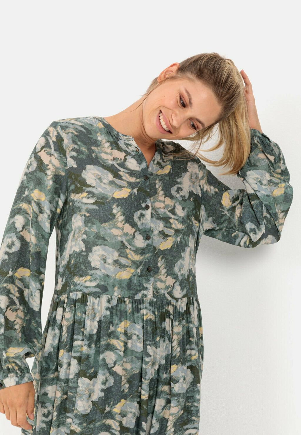 camel active MIT ALLOVER-PRINT