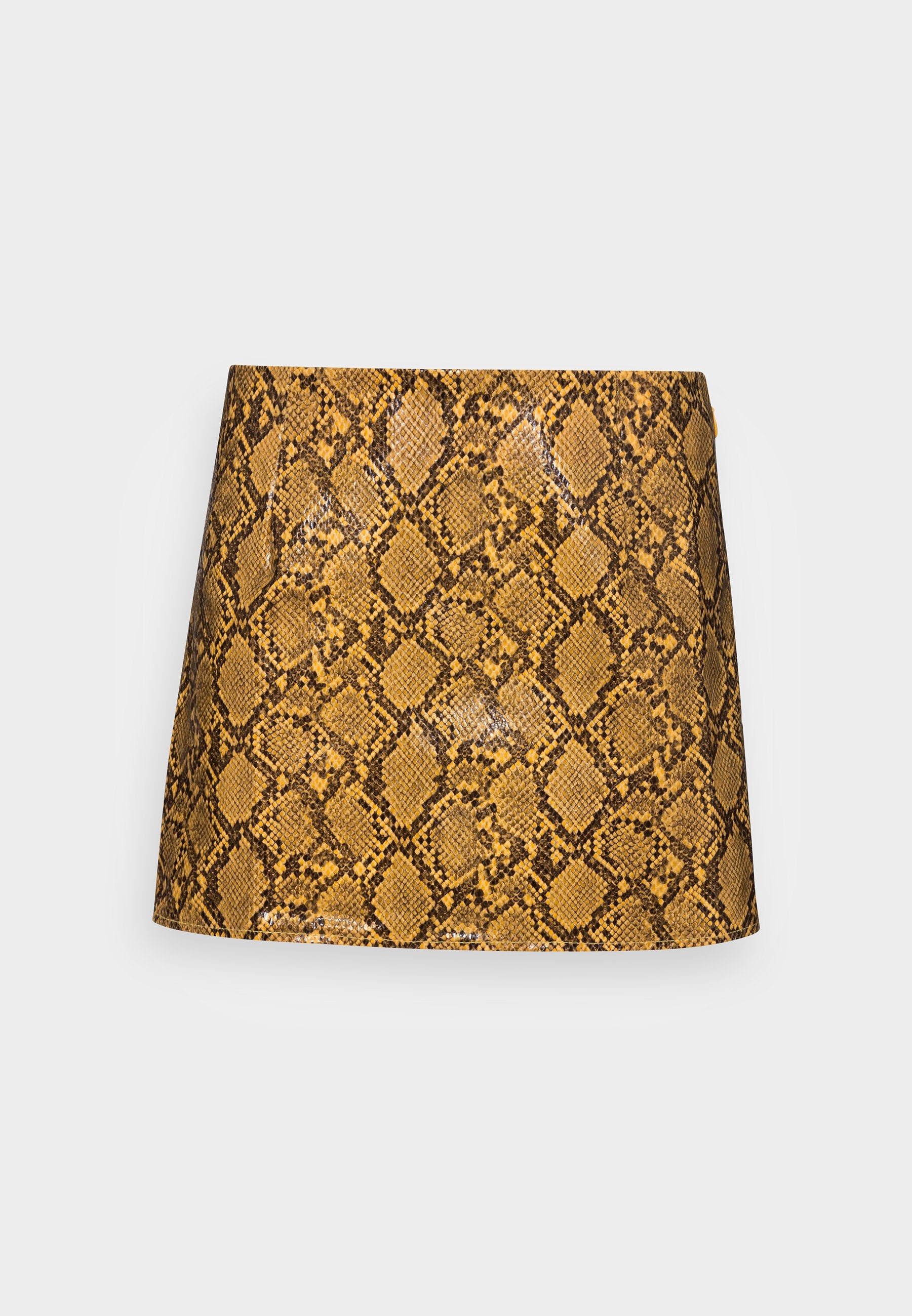 Missguided LOW WAIST MICRO MINI