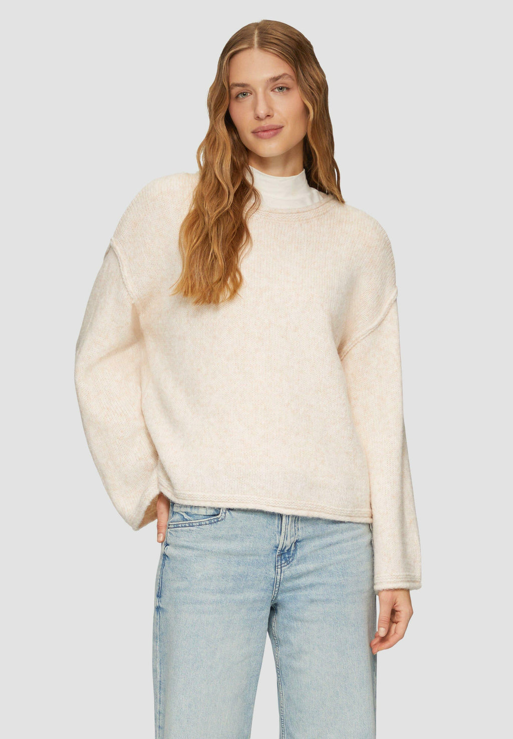 s.Oliver Strickpullover Media 3
