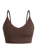 Smilodox SPORT BH MARIA SCRUNCH