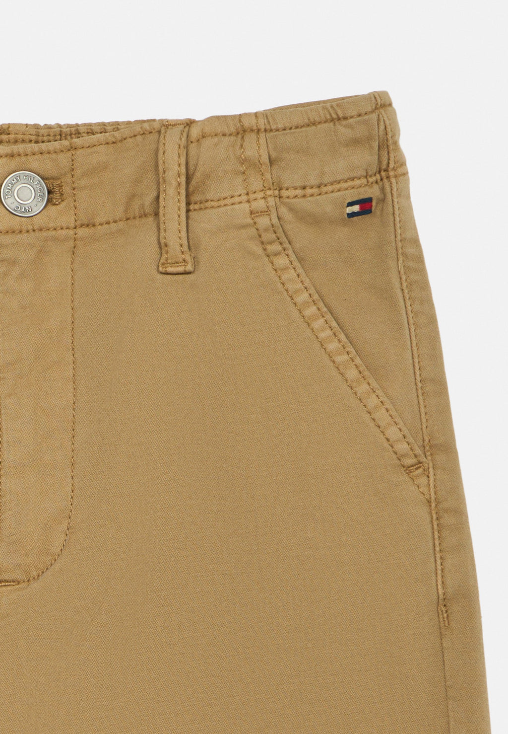 ESSENTIAL HERRINGBONE TWILL RELAXED CARPENTER TROUSERS Media 5