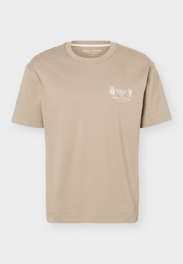 Marc O'Polo SHORT SLEEVE RELAXED FIT SEASONAL ARTWORK