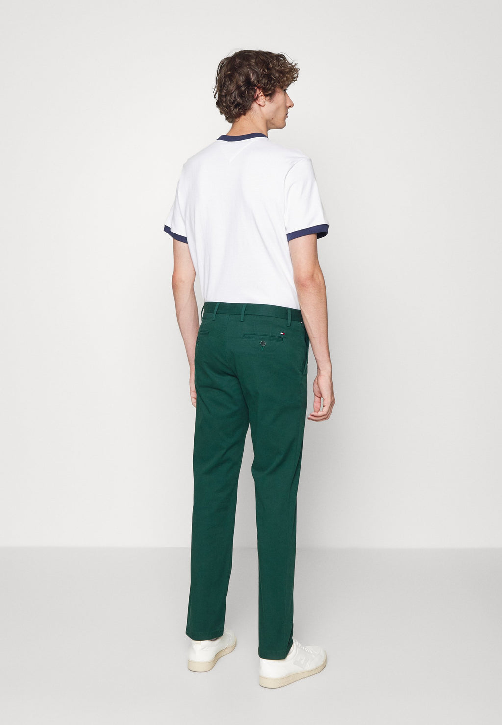 1985 DENTON STRAIGHT LEG CHINOS Media 4