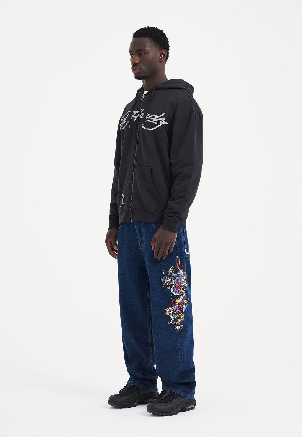 Ed Hardy LOVE KILLS SLOWLY