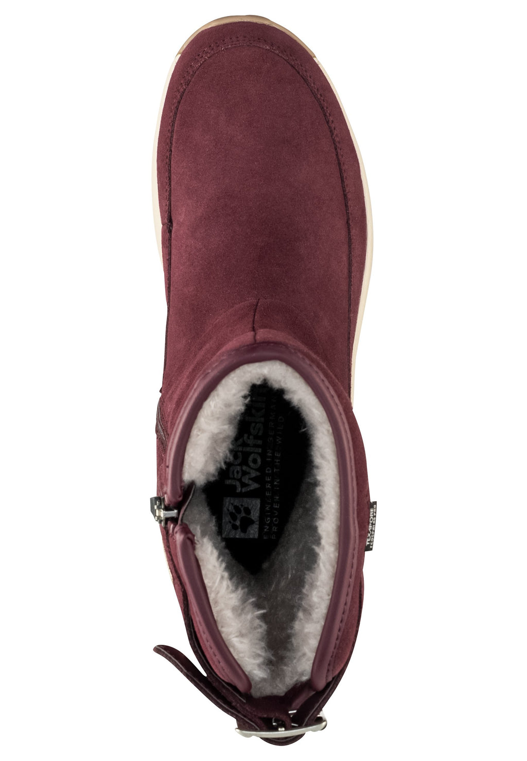 Jack Wolfskin QUEENSTOWN TEXAPORE