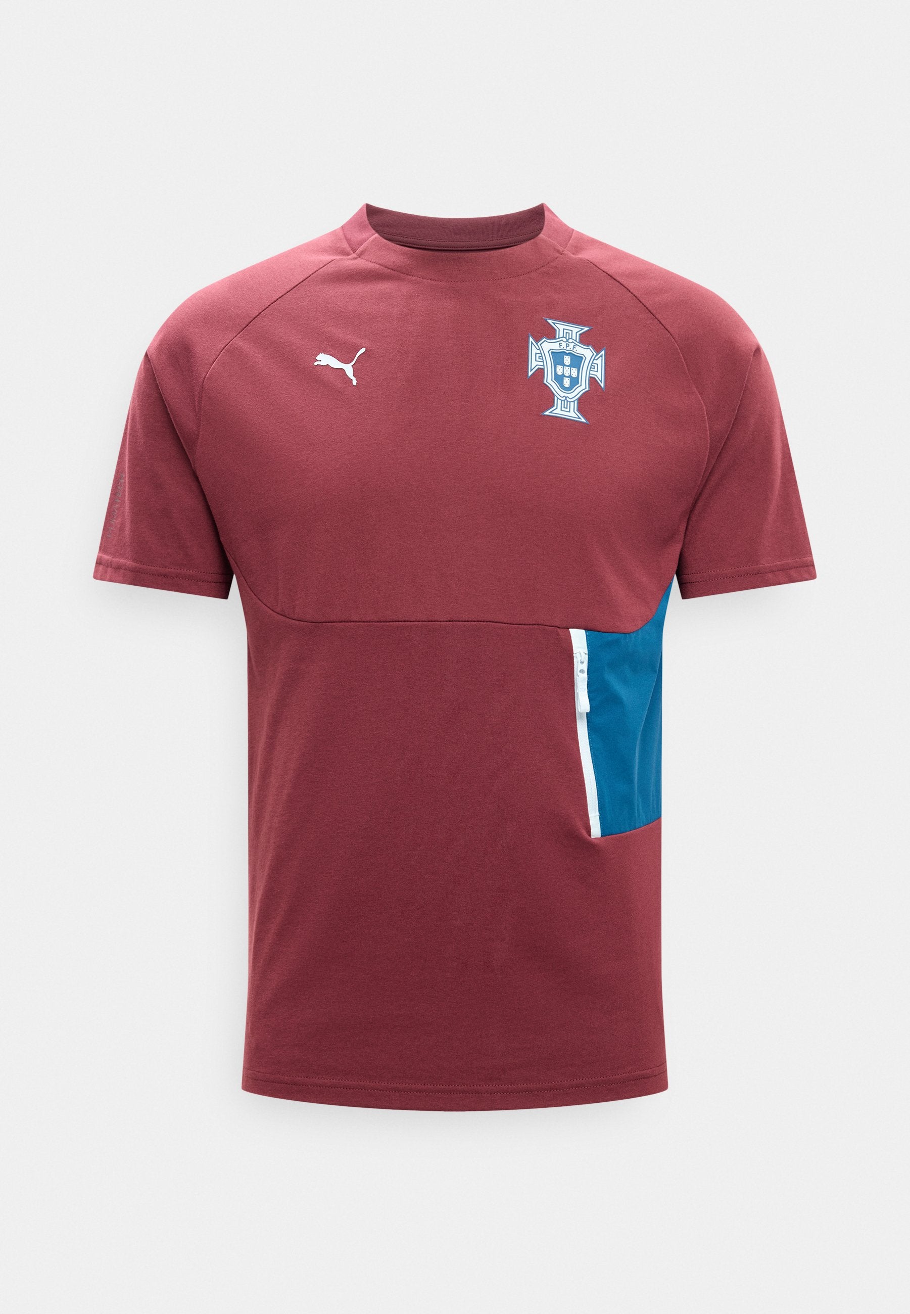 Puma PORTUGAL FPF POCKET TEE