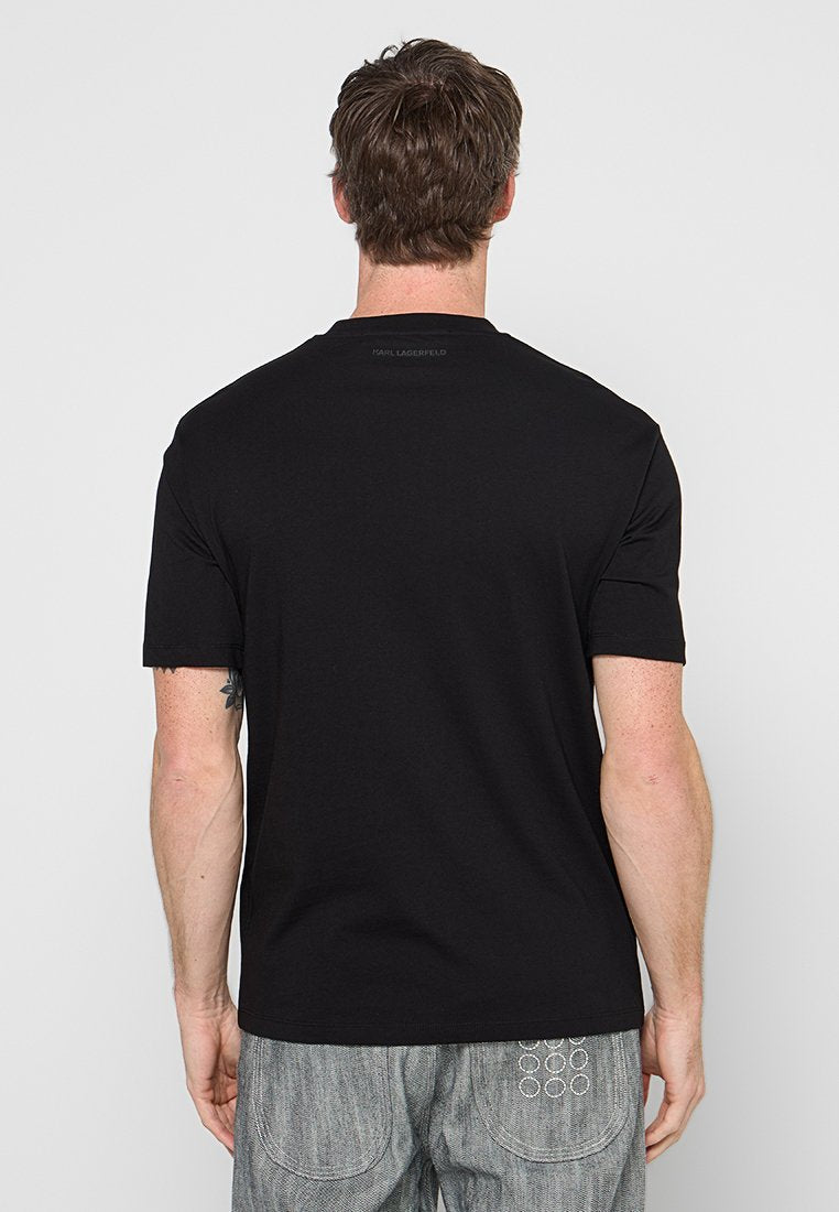 KARL LAGERFELD T-Shirt print Media 3