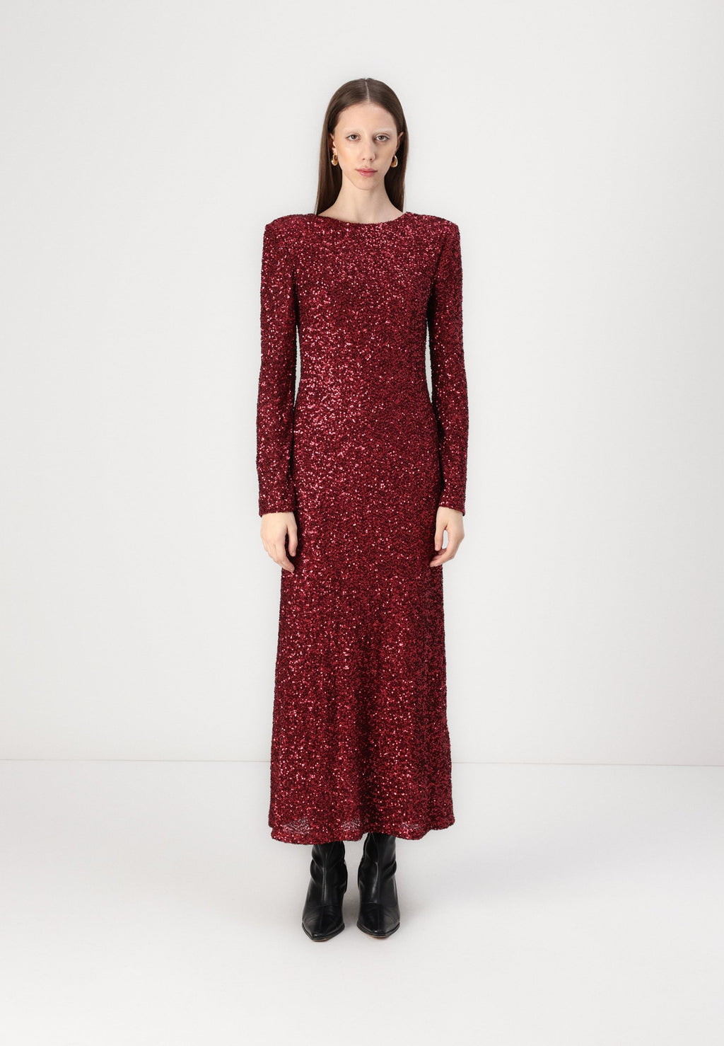 Gina Tricot SEQUINS DRESS