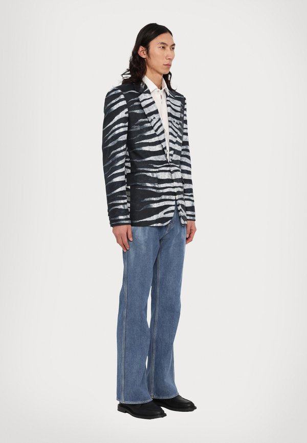 Roberto Cavalli ZEBRA SLIM FIT