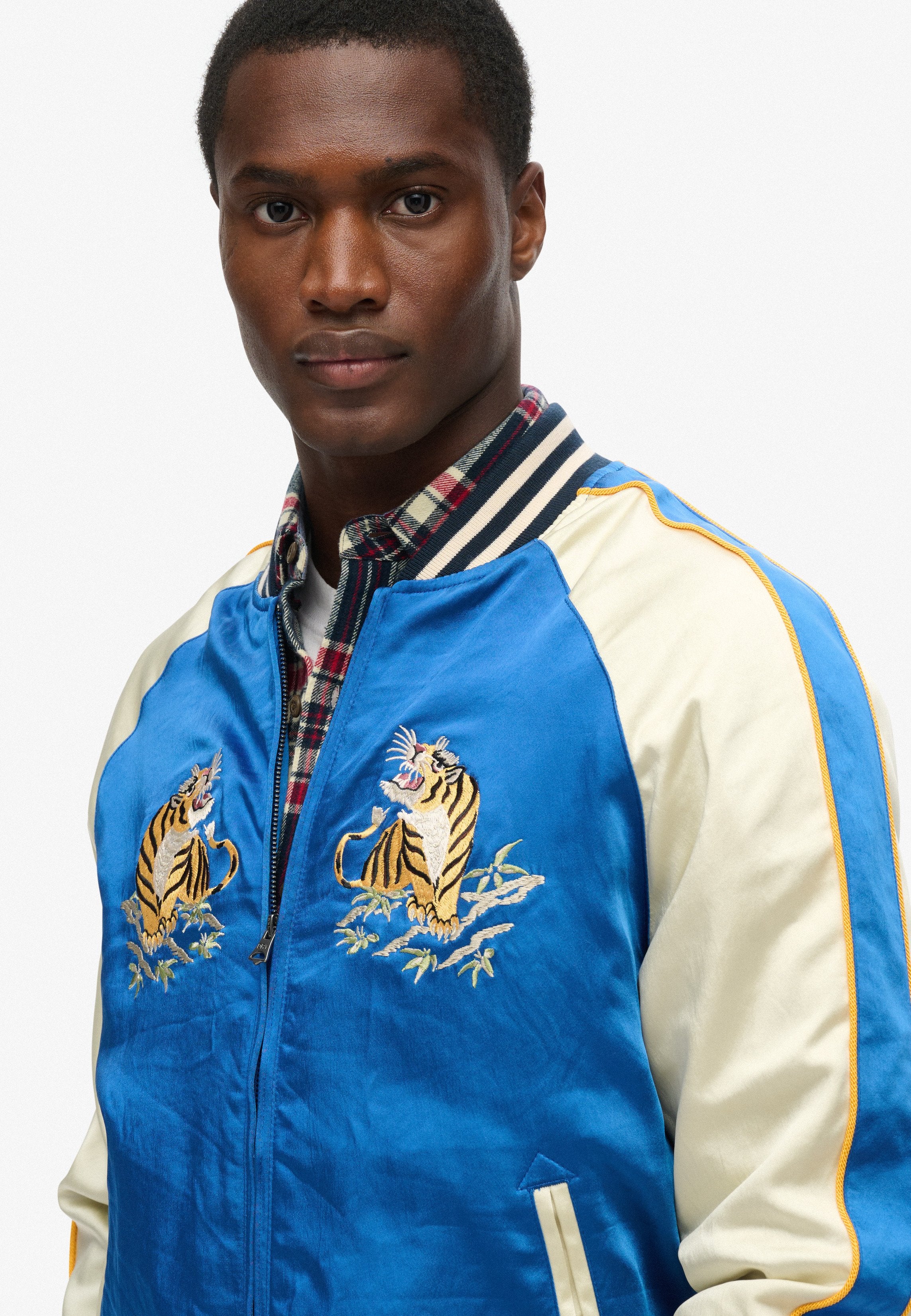 Superdry & Co SUKAJAN EMBROIDERED