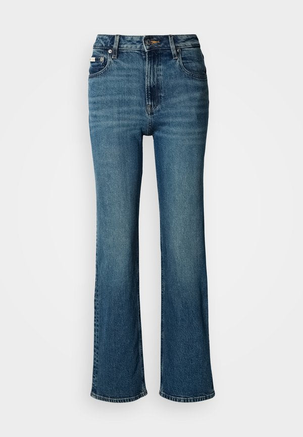 Calvin Klein Jeans HIGH RISE STRAIGHT