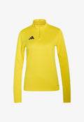 adidas Performance ENTRADA26 TRAINING TOP - Long sleeved top - team yellow/black