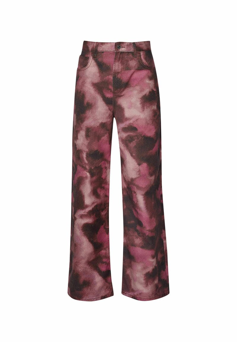 BAGGY WITH RHINESTONES Media 1