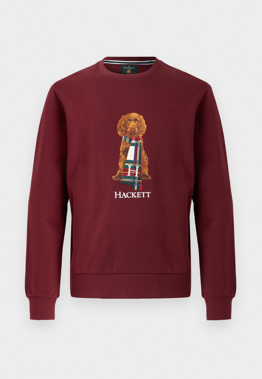 Hackett London HERITAGE HARRY CREW