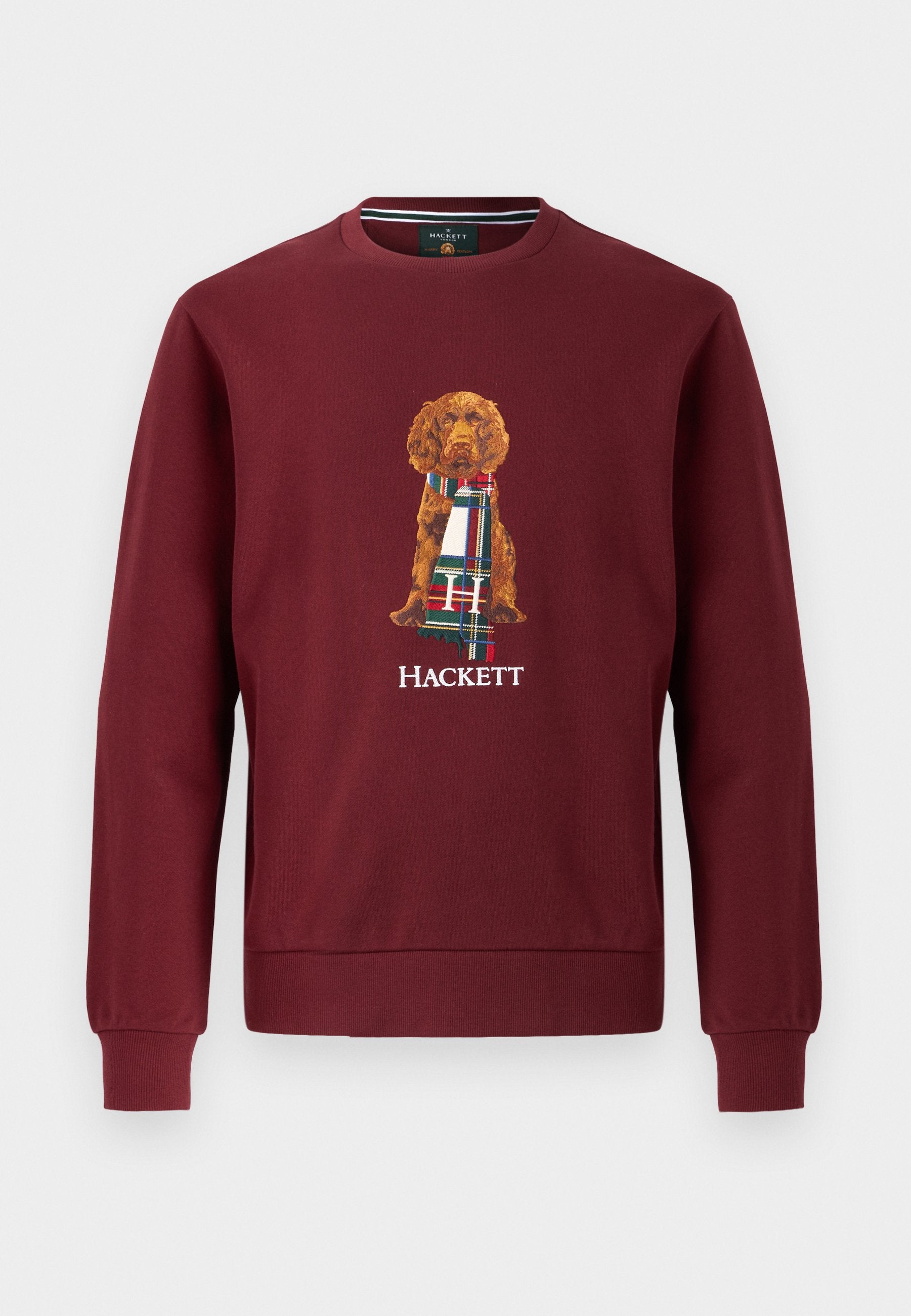Hackett London HERITAGE HARRY CREW