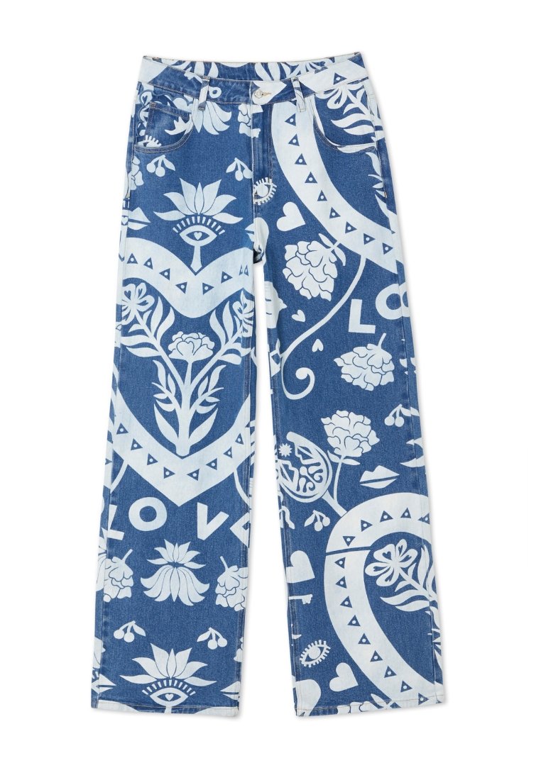 Never Fully Dressed AMARA JEANS