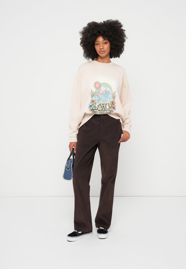 Roxy LINEUP OVERSIZED CREW