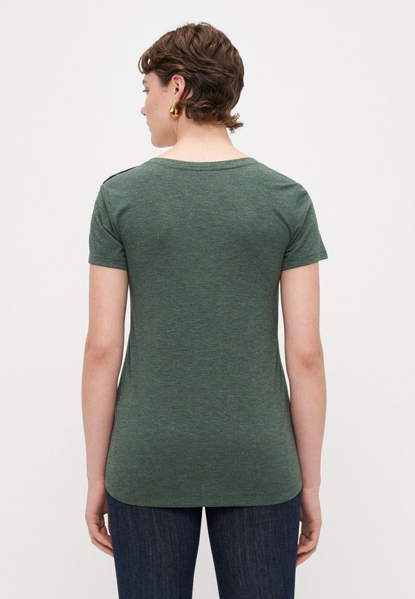 ONLY Tall ONLBEA V NECK GLITTER