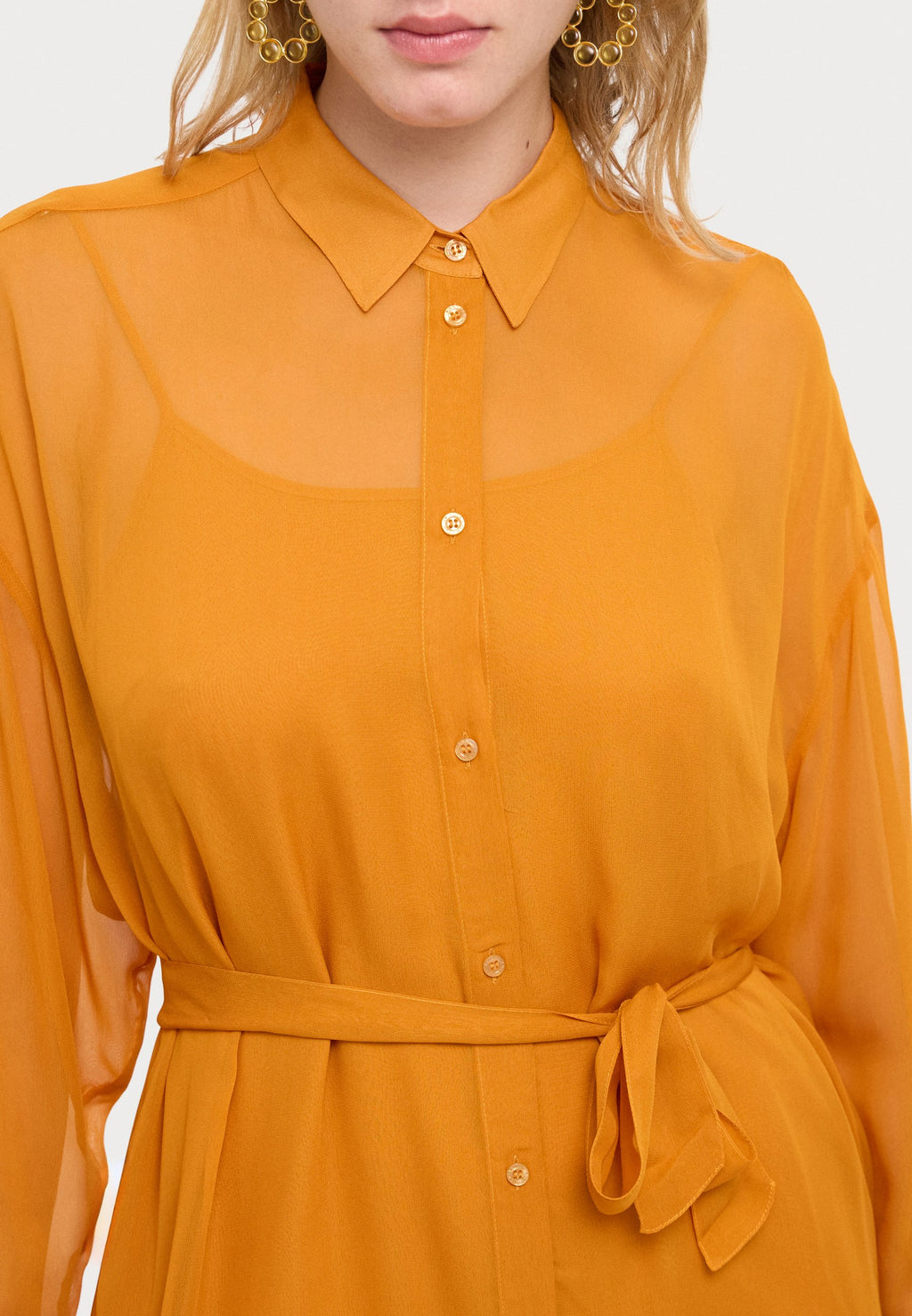 Armani Exchange Blusenkleid Media 6
