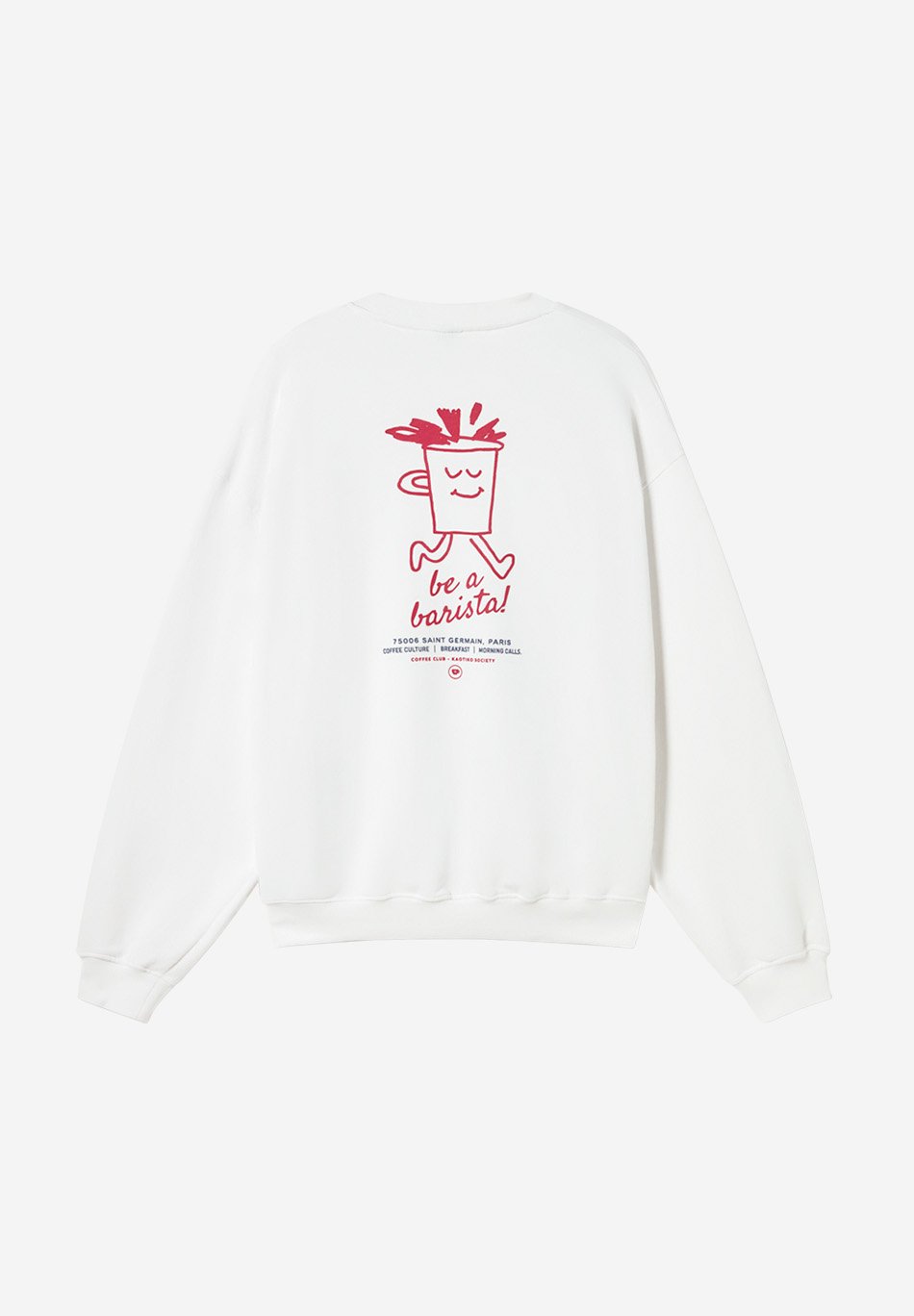 Kaotiko BARISTA UNISEX