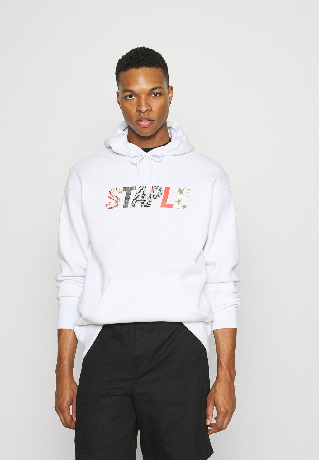 STAPLE PIGEON GRAILS LOGO HOODIE UNISEX