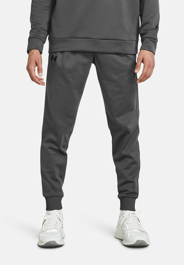 Under Armour ARMOUR FLEECE - Tracksuit bottoms - castlerock