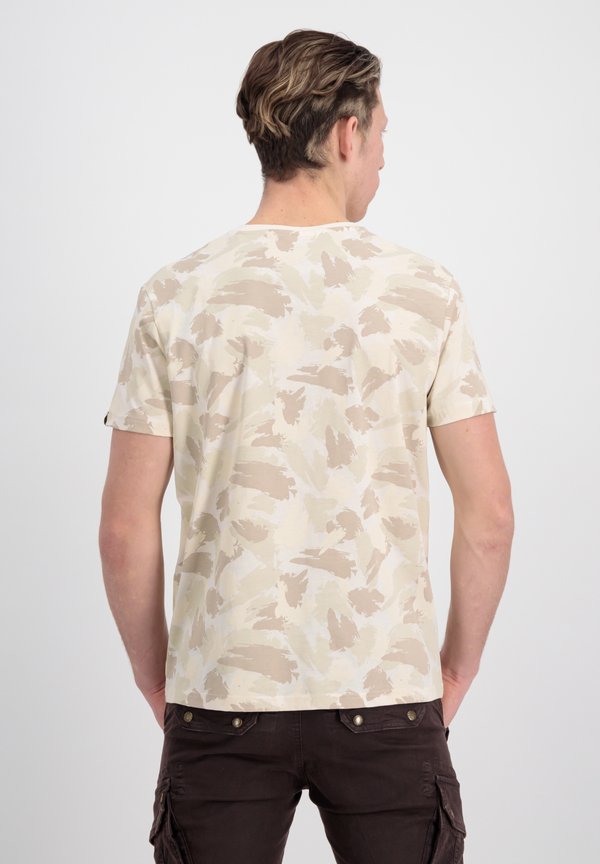 Alpha Industries BASIC T SMALL LOGO