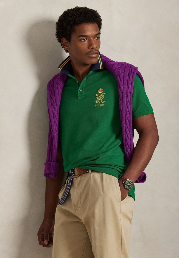 Polo Ralph Lauren CLASSIC FIT CREST POLO SHIRT