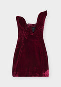 Bardot ROSALYN HOURGLASS MINI DRESS
