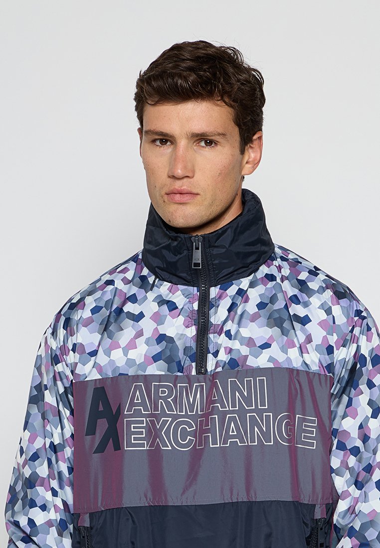 Armani Exchange Windbreaker Media 4