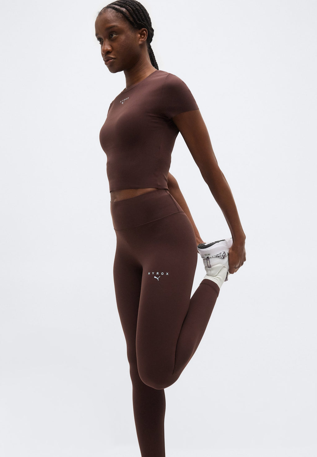 Puma PUMA X HYROX SHAPELUXE CROP