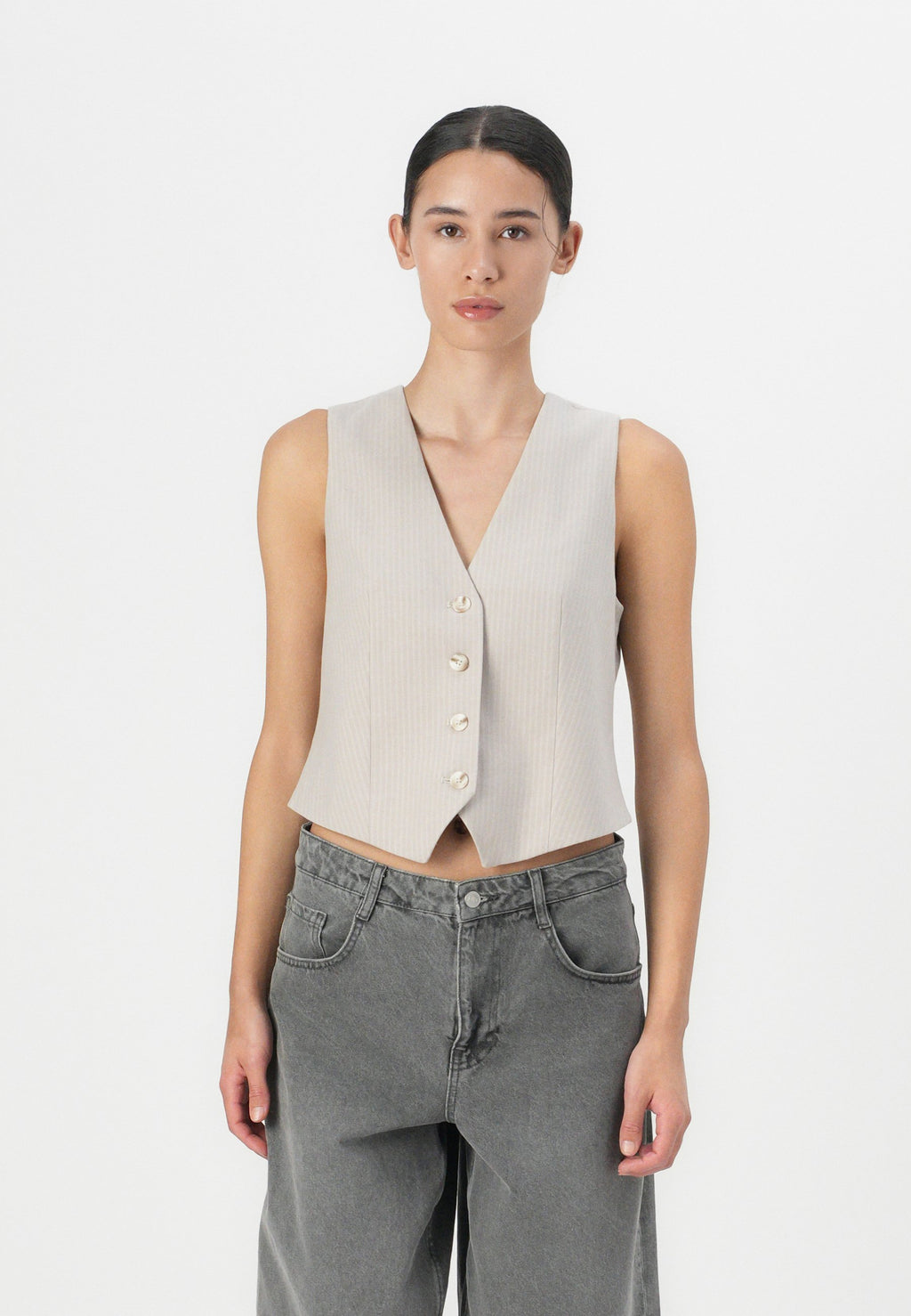 Object Waist Striped