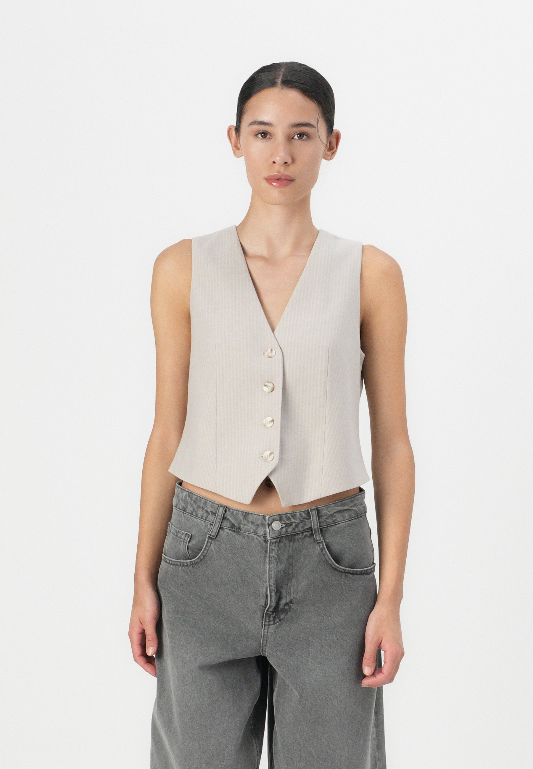 Object Waist Striped
