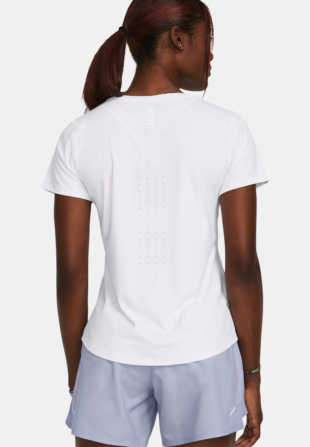 Under Armour LAUF LASER SS