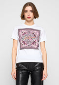 Just Cavalli T-Shirt print Media 1