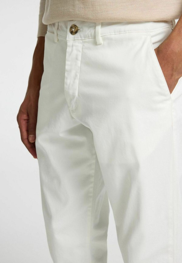 Selected SLH175-SLIM NEW MILES FLEX PANT NOOS