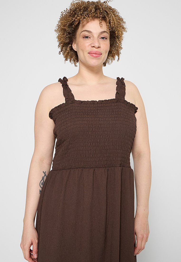 ONLY Carmakoma Maxikleid Media 3