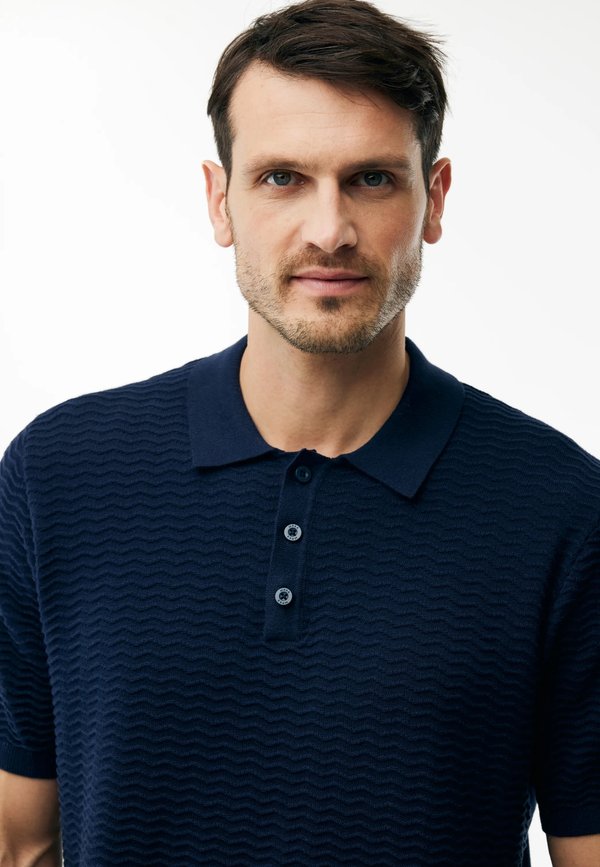 Mexx SHORT SLEEVE JACQUARD WAVE