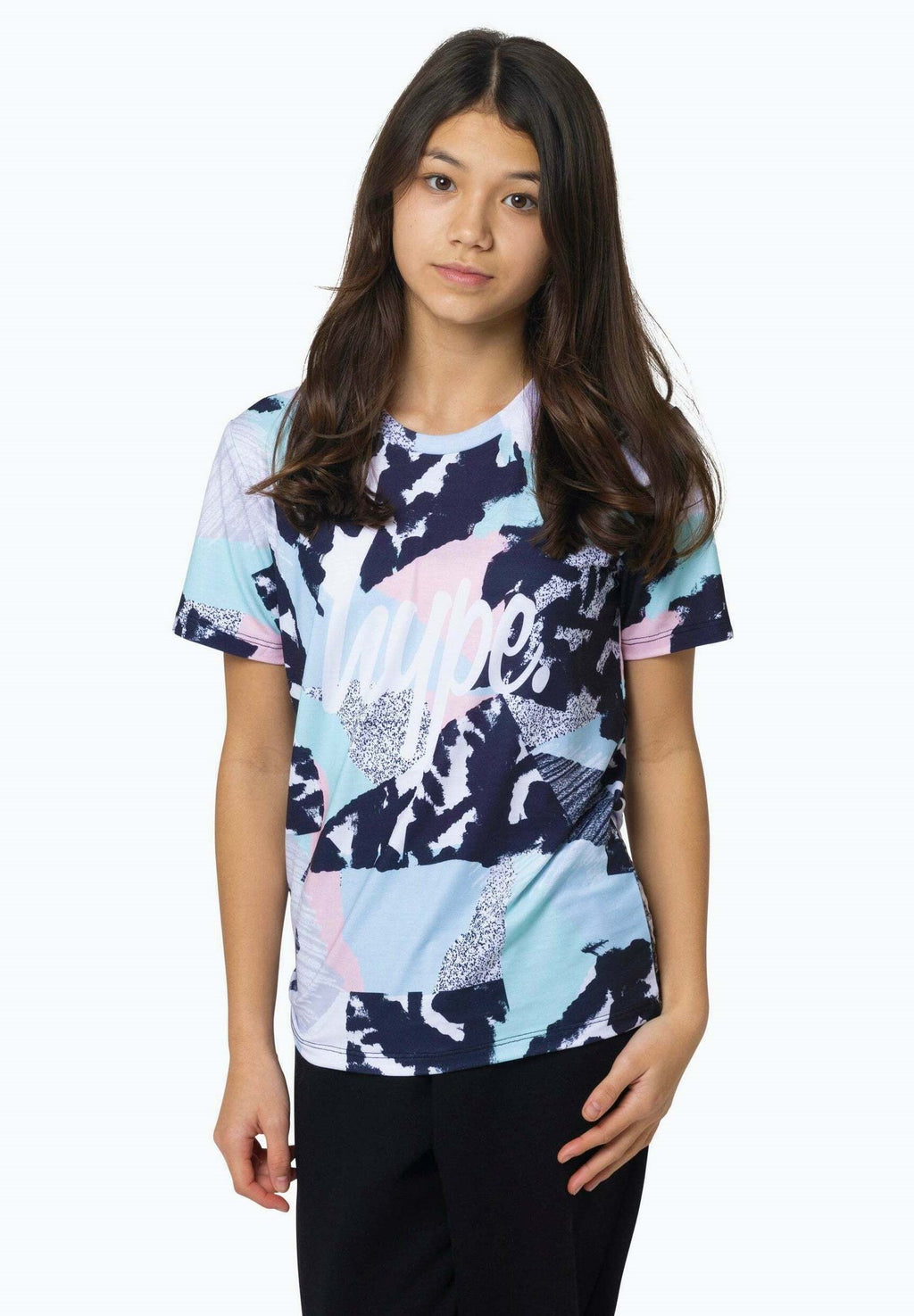 Hype ABSTRACT