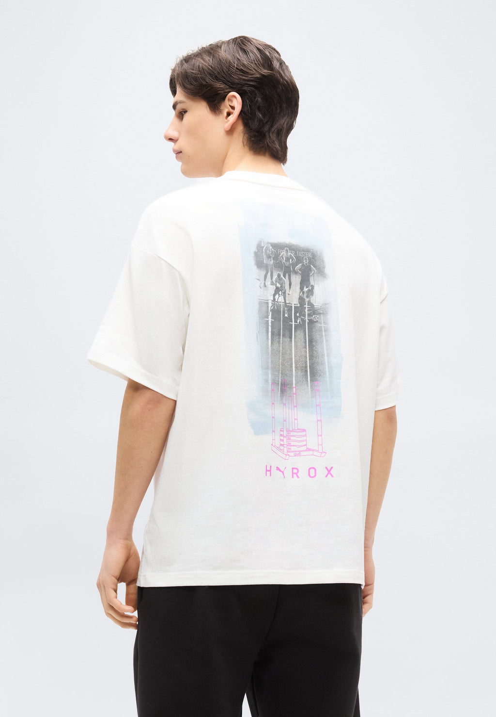 Puma PUMA X HYROX LIFESTYLE TEE