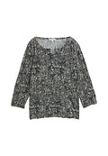 TOM TAILOR CRINKLE MIT MUSTER