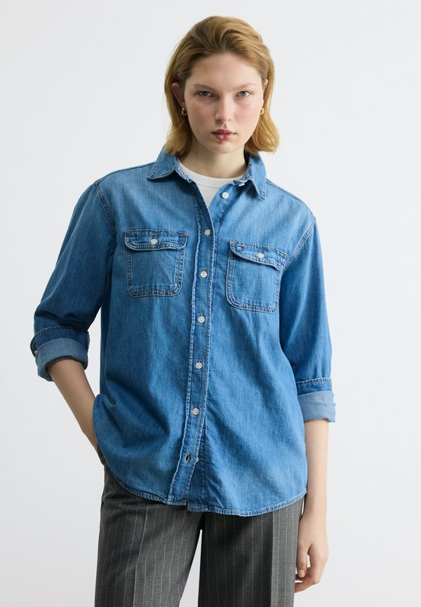 Tommy Jeans RELAXED SHIRT