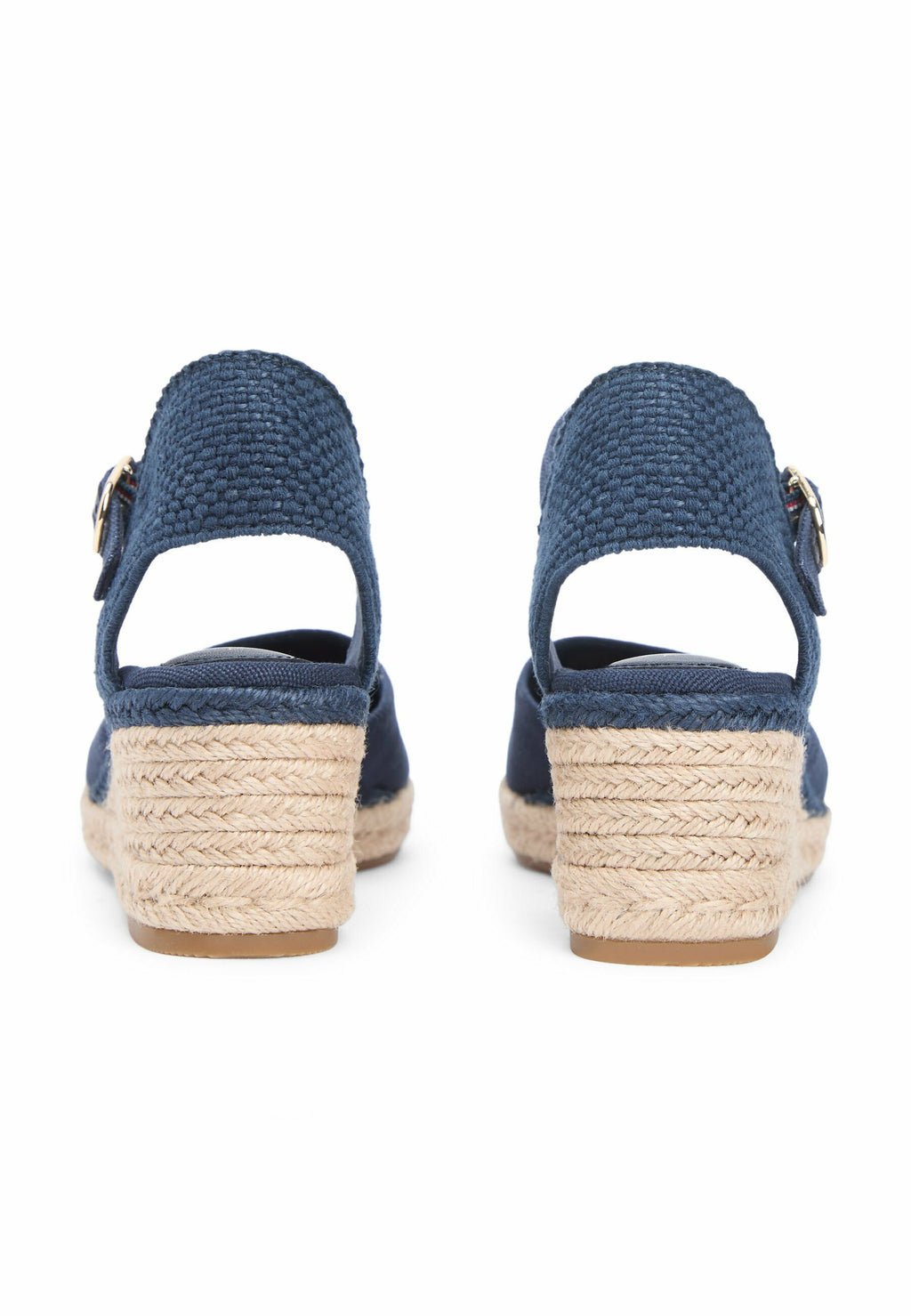 MID WEDGE ESPAD CLOSED TOE Media 4