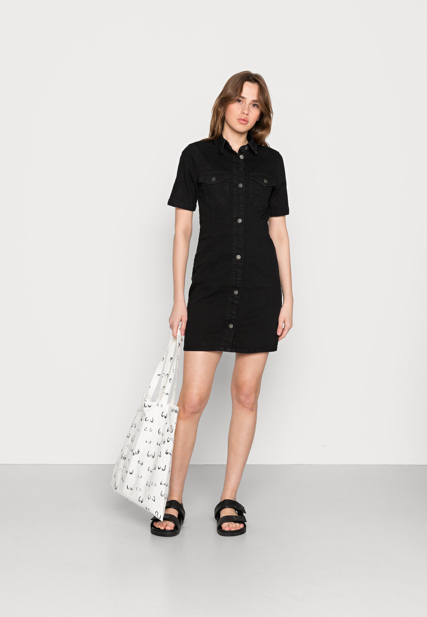 JDY JDYNEWSANNA DRESS