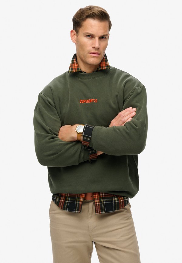 Superdry & Co Sweatshirt - army khaki