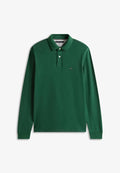 Tommy Hilfiger REGULAR - Long sleeved top - ornamental green