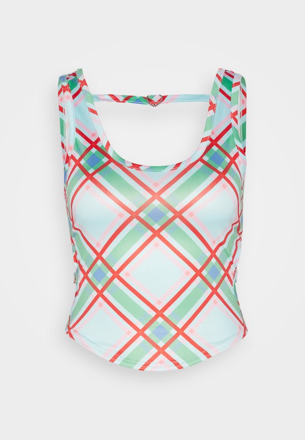 Neon & Nylon AUDREY CUTOUT BUCKLE